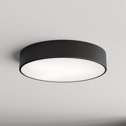 Brilagi - Plafondlamp CLARE 3xE27/24W/230V diameter 40 cm zwart