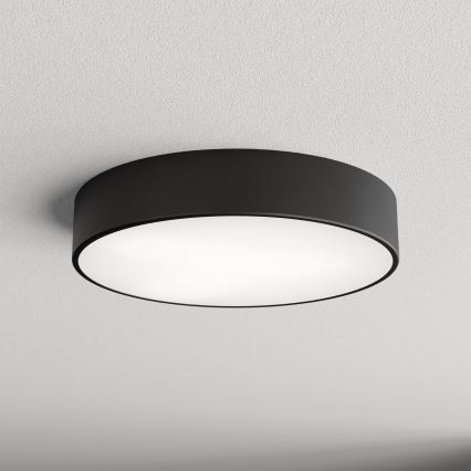 Brilagi - Plafondlamp CLARE 3xE27/24W/230V diameter 40 cm zwart