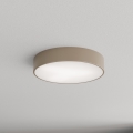 Brilagi - Plafondlamp CLARE 3xE27/40W/230V diameter 40 cm beige