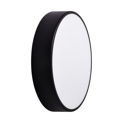 Brilagi - Plafondlamp CLARE 3xE27/40W/230V diameter 40 cm zwart