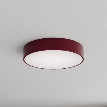 Brilagi - Plafondlamp CLARE 3xE27/40W/230V Ø 40 cm bordeaux