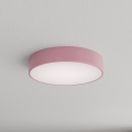 Brilagi - Plafondlamp CLARE 3xE27/40W/230V Ø 40 cm roze