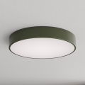 Brilagi - Plafondlamp CLARE 4xE27/24W/230V Ø 50 cm khaki