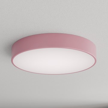 Brilagi - Plafondlamp CLARE 4xE27/24W/230V Ø 50 cm roze
