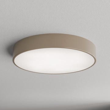 Brilagi - Plafondlamp CLARE 4xE27/40W/230V diameter 50 cm beige