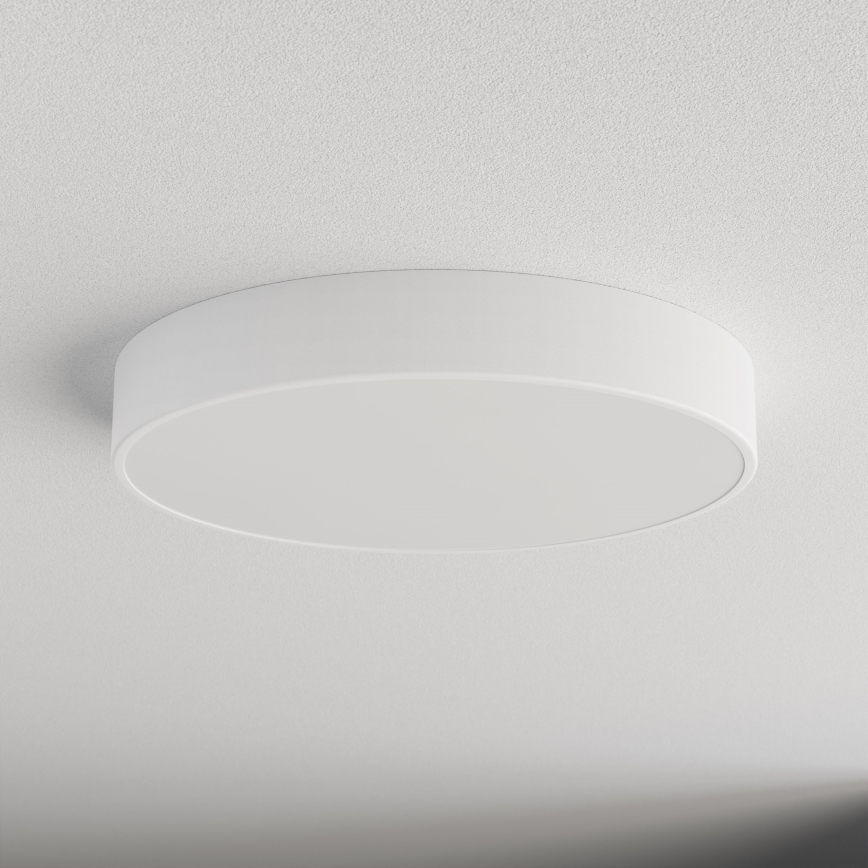 Brilagi - Plafondlamp CLARE 4xE27/40W/230V diameter 50 cm wit