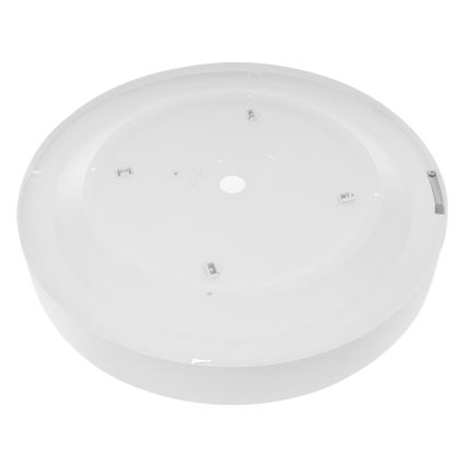 Brilagi - Plafondlamp CLARE 4xE27/40W/230V diameter 50 cm wit