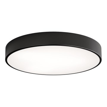 Brilagi - Plafondlamp CLARE 5xE27/24W/230V diameter 60 cm zwart