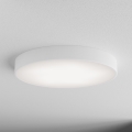 Brilagi - Plafondlamp CLARE 5xE27/40W/230V diameter 60 cm wit