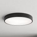 Brilagi - Plafondlamp CLARE 5xE27/40W/230V diameter 60 cm zwart