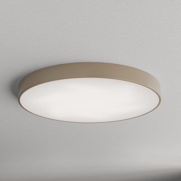 Brilagi - Plafondlamp CLARE 6xE27/40W/230V diameter 80 cm beige