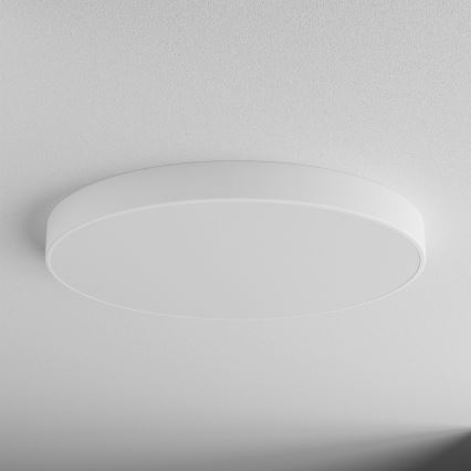Brilagi - Plafondlamp CLARE 6xE27/40W/230V diameter 80 cm wit
