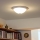 Brilagi - Plafondlamp CLASSIC 3xE27/60W/230V crème/patina