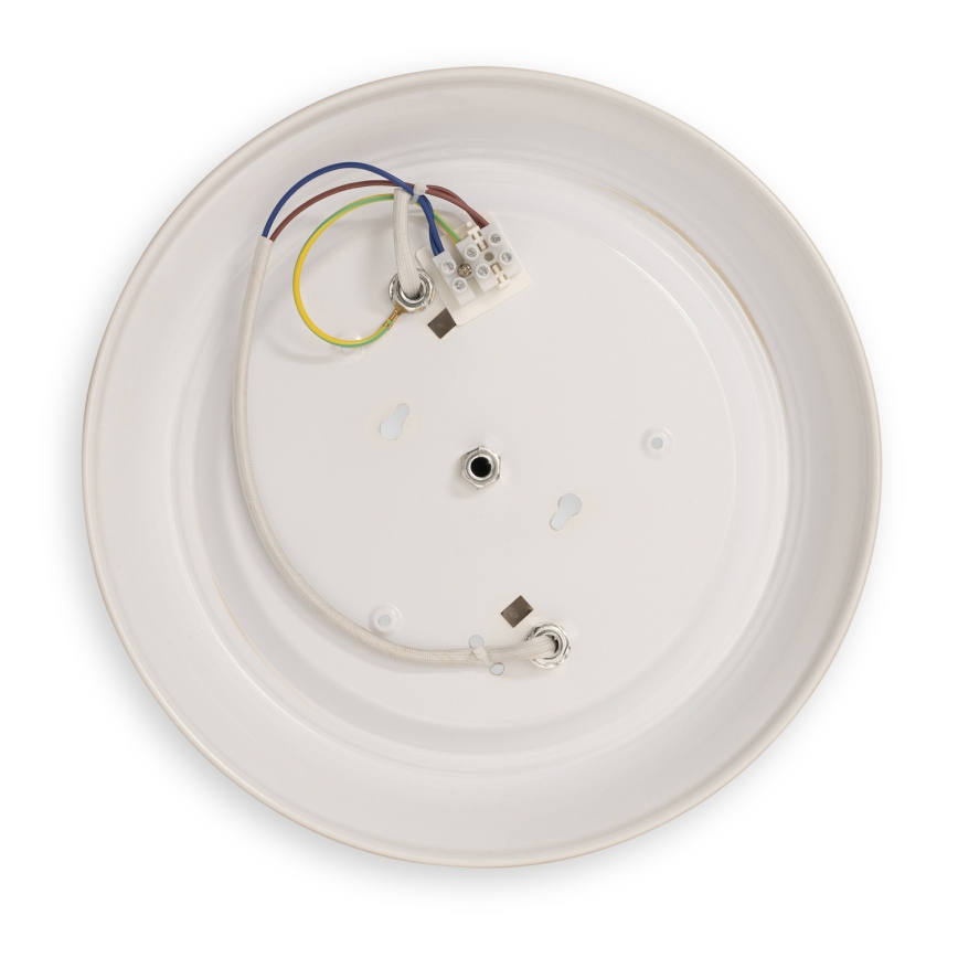 BRILAGI - Plafondlamp FRESCO 2xE27/40W/230V Ø 28 cm goudkleurig