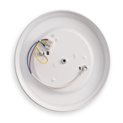 Brilagi - Plafondlamp FRESCO 2xE27/40W/230V Ø 30 cm bronskleurig