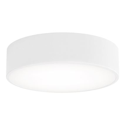 Brilagi - Plafondlamp met sensor CLARE 2xE27/40W/230V diameter 30 cm wit