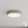 Brilagi - Plafondlamp met sensor CLARE 3xE27/40W/230V diameter 40 cm beige