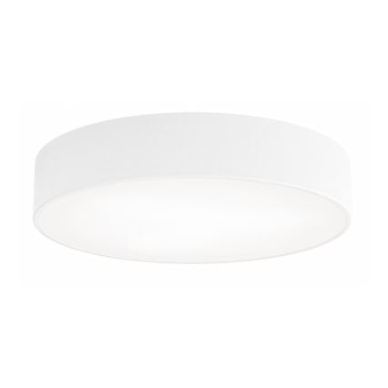 Brilagi - Plafondlamp met sensor CLARE 3xE27/40W/230V diameter 40 cm wit