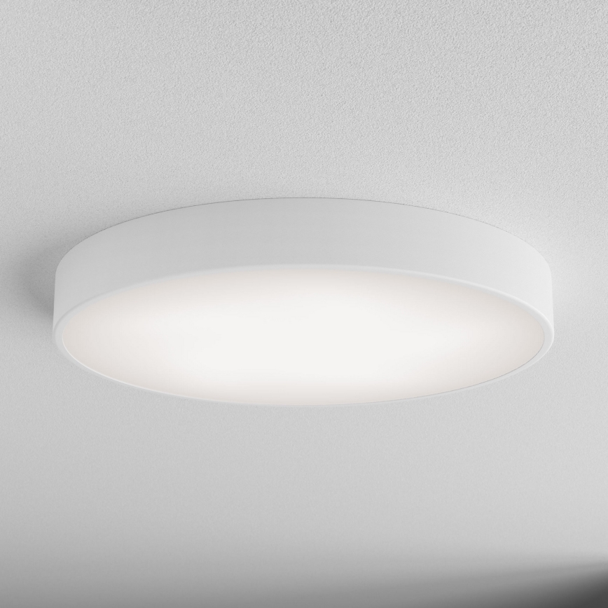 Brilagi - Plafondlamp met sensor CLARE 5xE27/24W/230V pr. 60 cm wit