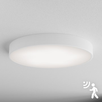 Brilagi - Plafondlamp met sensor CLARE 5xE27/40W/230V pr. 60 cm wit