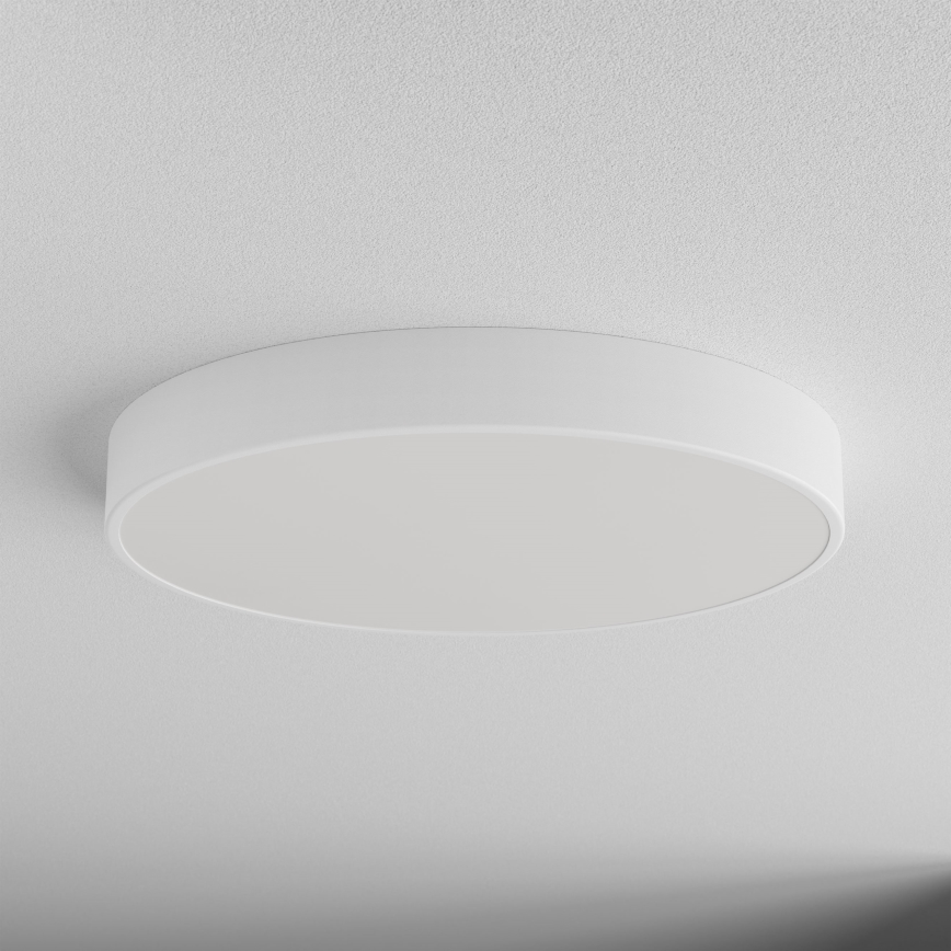 Brilagi - Plafondlamp met sensor CLARE 5xE27/40W/230V pr. 60 cm wit