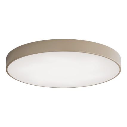 Brilagi - Plafondlamp met sensor CLARE 6xE27/40W/230V diameter 80 cm beige