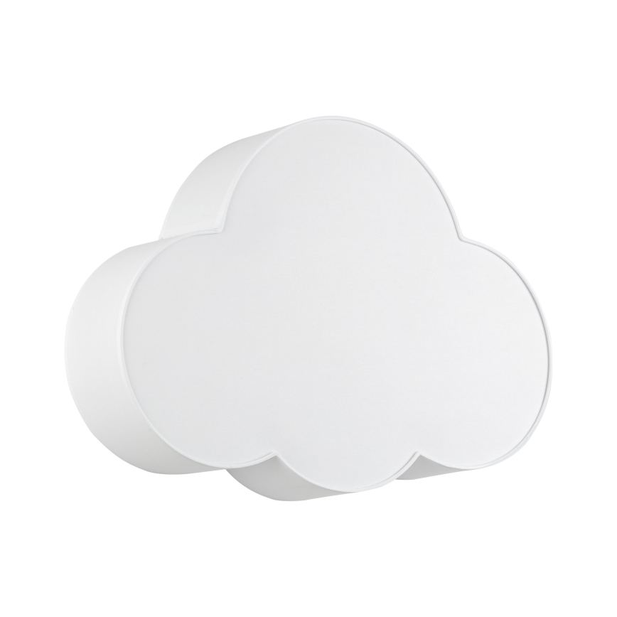 Brilagi - Plafondlamp NIMBUS voor kinderen, 4xE27/15W/230V, wit