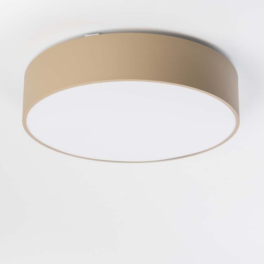 BRILAGI - Plafondlamp POOL 4xE27/15W/230V Ø 50 cm IP54 beige