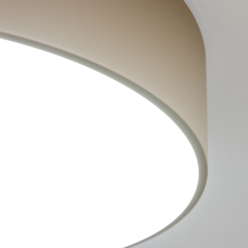 BRILAGI - Plafondlamp POOL 4xE27/15W/230V Ø 50 cm IP54 beige