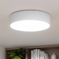 BRILAGI - Plafondlamp POOL 4xE27/15W/230V Ø 50 cm IP54 wit
