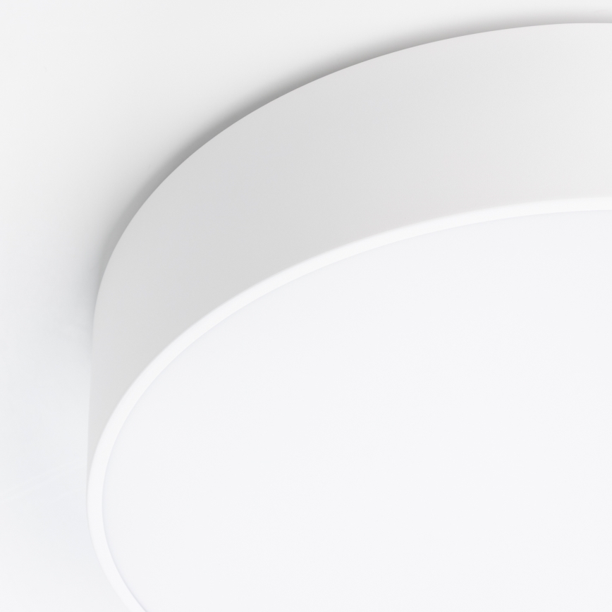 BRILAGI - Plafondlamp POOL 4xE27/15W/230V Ø 50 cm IP54 wit