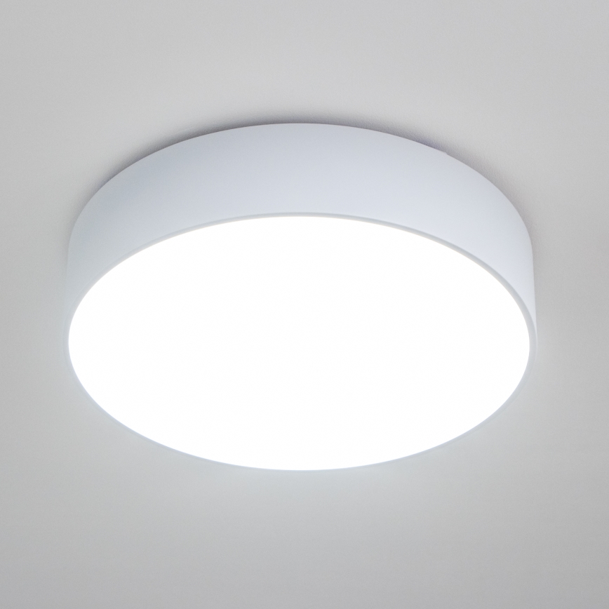 BRILAGI - Plafondlamp POOL 4xE27/15W/230V Ø 50 cm IP54 wit