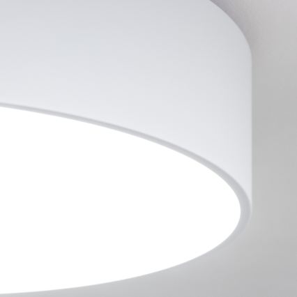 BRILAGI - Plafondlamp POOL 4xE27/15W/230V Ø 50 cm IP54 wit