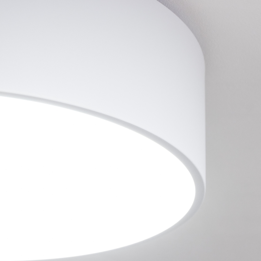 Brilagi - Plafondlamp POOL voor badkamer 3x E27/15W/230V Ø 40 cm IP54 wit