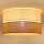Brilagi - Plafondlamp ROYAL YUTE 1xE27/15W/230V Ø 40 cm beige/crème