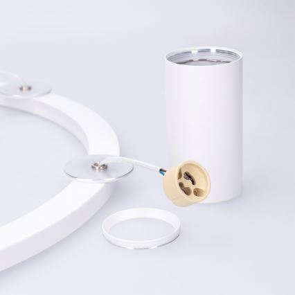 BRILAGI - Plafondlamp SELE 6xGU10/30W/230V wit