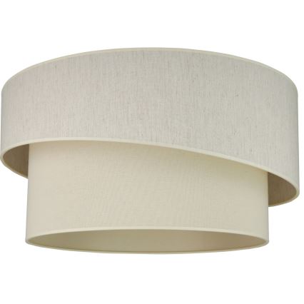 Brilagi - Plafondlamp SHINE 1xE27/15W/230V diameter 50 cm crème