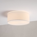 Brilagi - Plafondlamp SIRIJA MODERN 2xE27/60W/230V Ø 35 cm wit