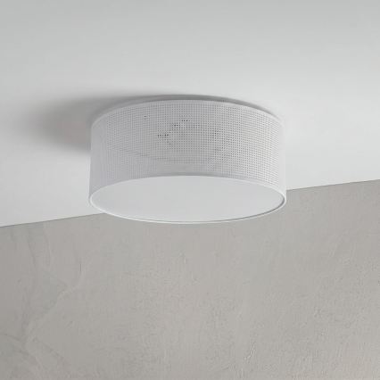 Brilagi - Plafondlamp SIRIJA MODERN 2xE27/60W/230V Ø 35 cm wit