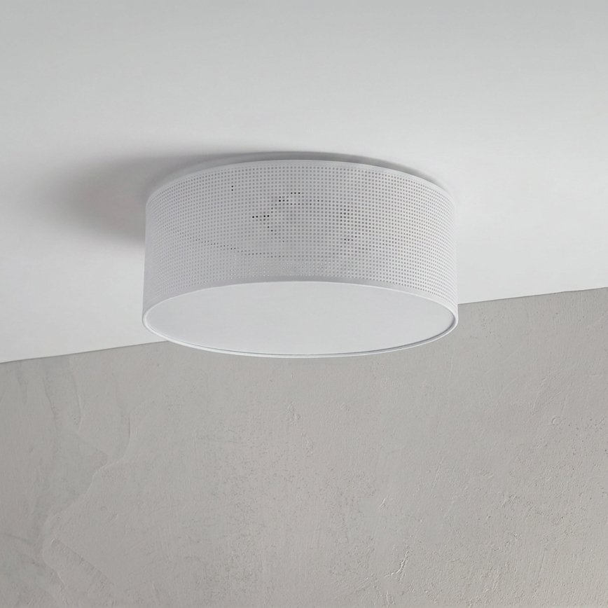 Brilagi - Plafondlamp SIRIJA MODERN 2xE27/60W/230V Ø 35 cm wit