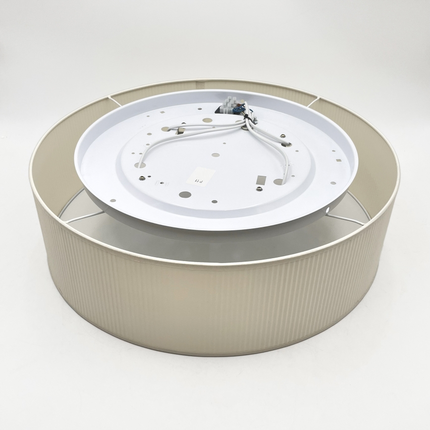 Brilagi - Plafondlamp SIRIJA MODERN 4xE27/60W/230V Ø 45 cm crème
