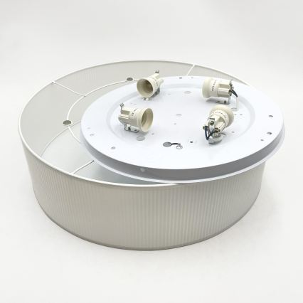 Brilagi - Plafondlamp SIRIJA MODERN 4xE27/60W/230V Ø 45 cm wit