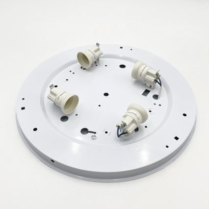 Brilagi - Plafondlamp SIRIJA MODERN 4xE27/60W/230V Ø 45 cm wit