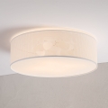 Brilagi - Plafondlamp SIRIJA MODERN 4xE27/60W/230V Ø 45 cm wit