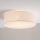Brilagi - Plafondlamp SIRIJA MODERN 4xE27/60W/230V Ø 45 cm wit