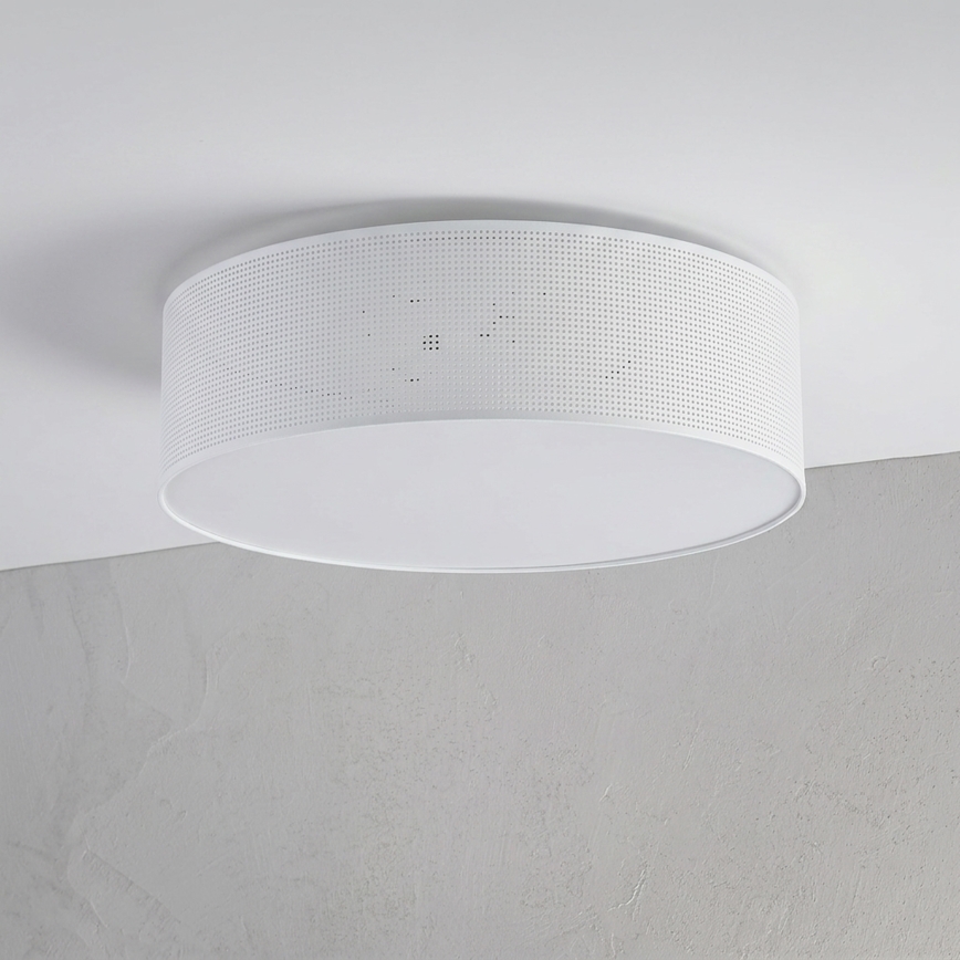 Brilagi - Plafondlamp SIRIJA MODERN 4xE27/60W/230V Ø 45 cm wit