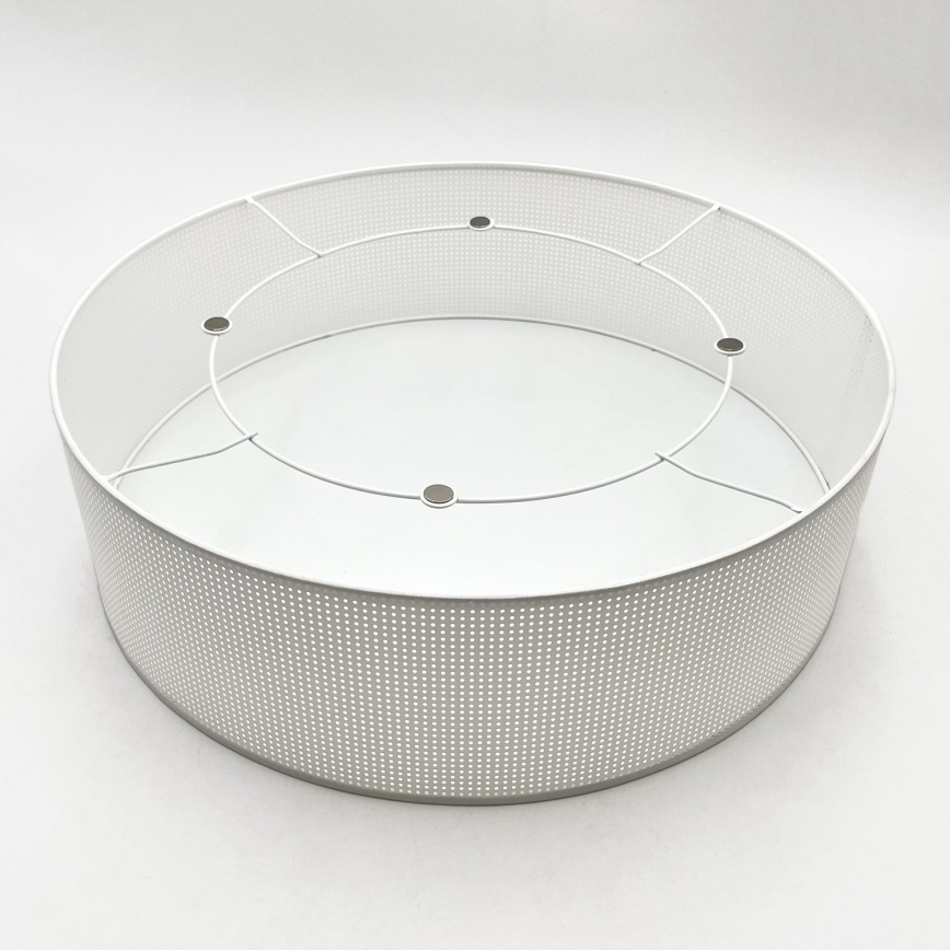 Brilagi - Plafondlamp SIRIJA MODERN 4xE27/60W/230V Ø 45 cm wit
