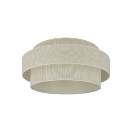 Brilagi - Plafondlamp SPACE YUTE LED/12W/230V Ø 50 cm 3000K/4000K/6400K crème