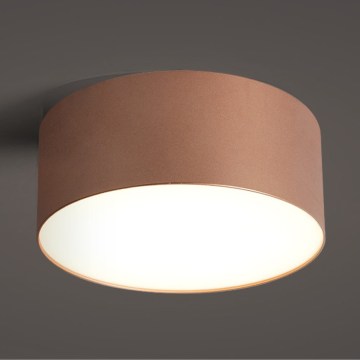 BRILAGI - Plafondlamp voor badkamer FORIS LED/20W/230V Ø 15 cm brons IP44 CRI 90