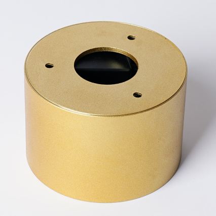 BRILAGI - Plafondlamp voor buiten FORIS LED/9W/230V pr. 9 cm goudkleurig IP44